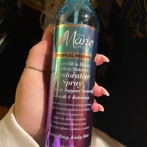 Hair Growth Restorative Spray